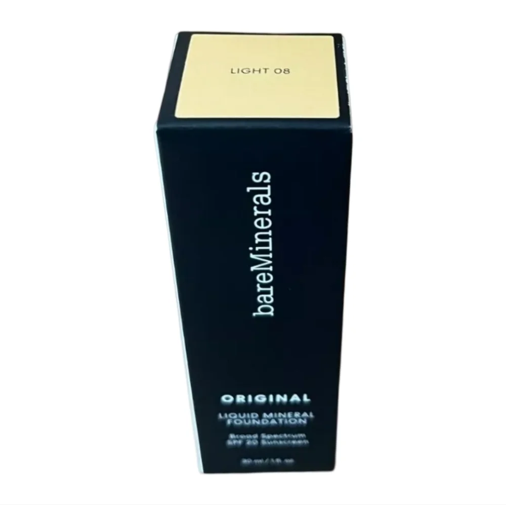 bareMinerals smooth liquid